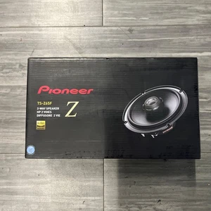 Pioneer TS-Z65C 6.5” - 300w Max Power Component Speaker System - Picture 1 of 4