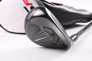 Titleist TSR2 #3 Hybrid / 18 Degree / Stiff Flex Hzrdus Gen4 Black 80 Shaft - Picture 1 of 9