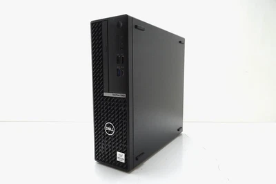Dell OptiPlex 7080 SFF | i5-10500 | 8GB RAM | 512GB NVMe | Linux - Image 1 of 4