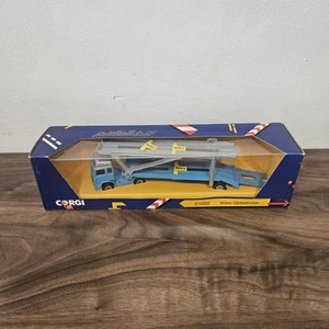Corgi C1222 Volvo Globetrotter Car Transporter - Picture 1 of 7