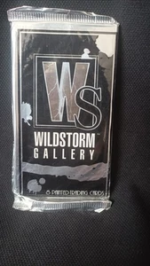 1995 Wildstorm Gallery Pack New Todd McFarlane Image Comics [Cletius] - Imagen 1 de 2