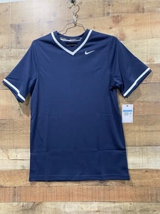 New With Tags Nike Mens Vapor Baseball Softball Jersey Size Large - Picture 1 of 4