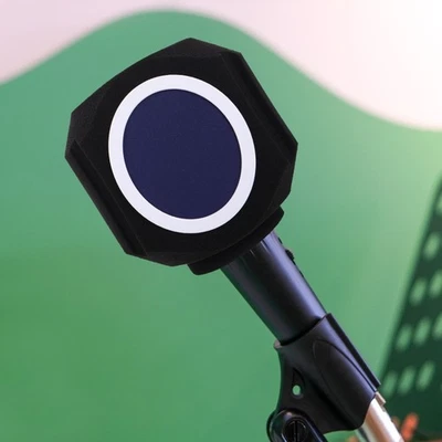  Mikrofon Schutz Popschutz Mikrofon-Pop-Filter-Abschirmung Mikrofonabdeckung - Bild 1 von 4