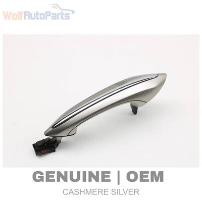 BMW ALPINA B6 2016 gran cupé - manija de puerta exterior derecha 7231934 Foto 1 de 4