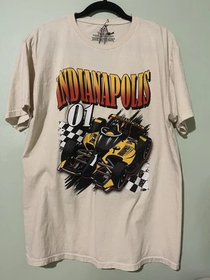 Camiseta Indianapolis 01 IndyCar Foto 1 de 3