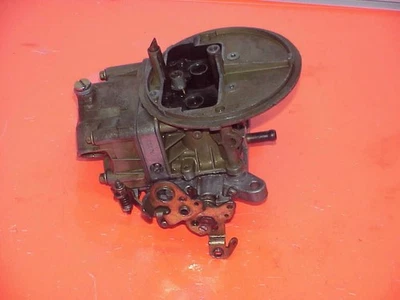 Holley 350 CFM 2 Barrell Gas Racing Carburetor #4412-2 Foto 1 de 4