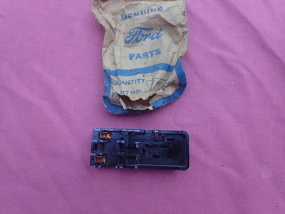 1960-67 Ford fuse panel junction block, NOS! Galaxie Fairlane Falcon truck van - Image 1 of 4