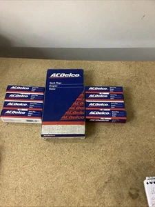 Acdelco Spark Plugs 8#R44TS - Picture 1 of 5