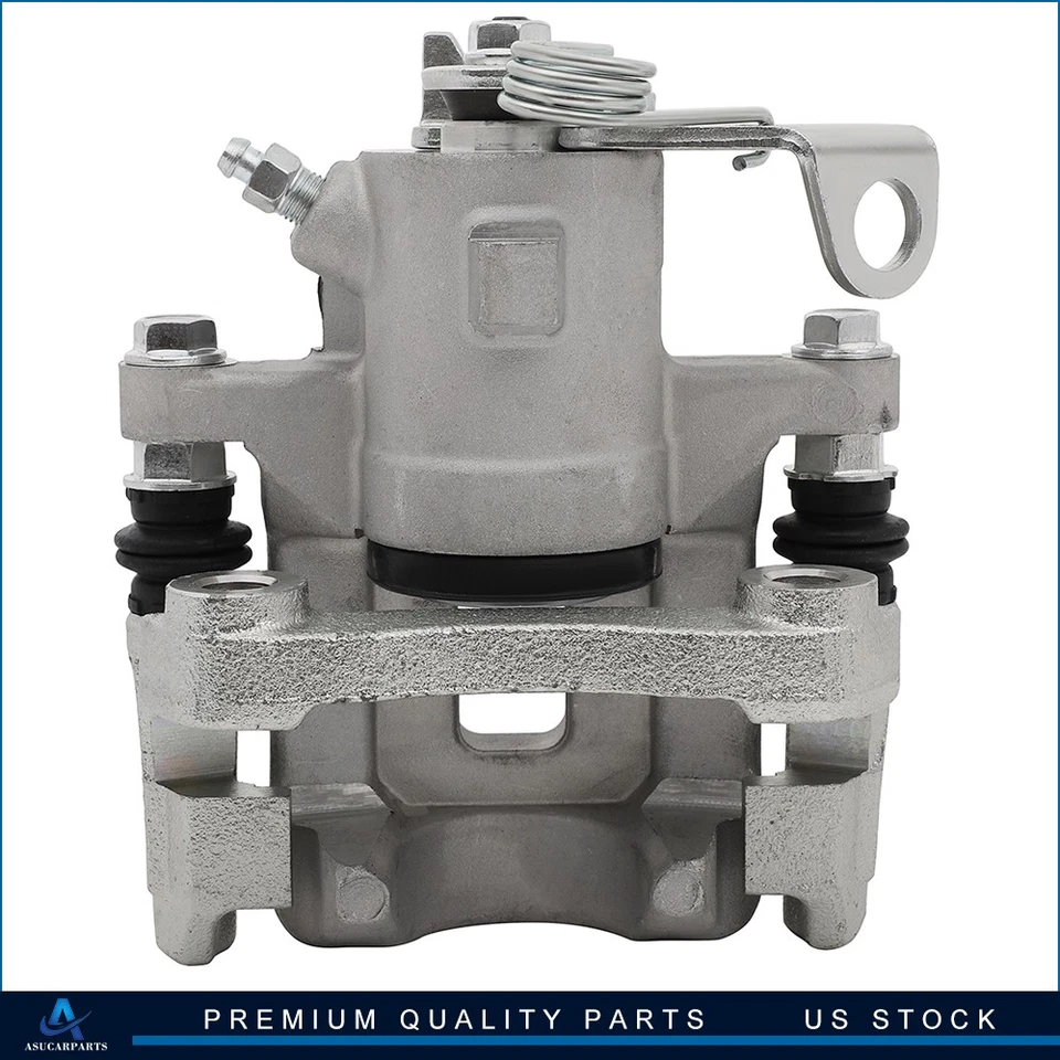 Pinza de freno trasera pasajero con soporte para Volkswagen Golf 2000-2006 Foto 1 de 4