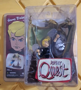 Rarität 2006 Jonny Quest & Bandit the Dog Mcfarlane Toys Actionfigur Serie 2 - Bild 1 von 4