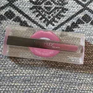 Huda Beauty Demi Matte Liquid Lipstick Catwalk Killa - Picture 1 of 3