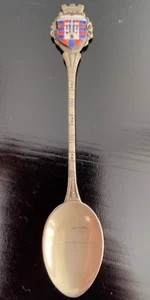 CUCHARITA COLECCION MENAGGIO (ITALIA) - Imagen 1 de 1