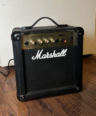 Marshall MG10CD Series 40 Watt Guitar Amp Amplifier - Image 1 of 4