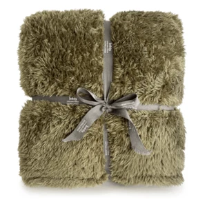 Teddybär Decke Überwurf - weiches Gefühl kuschelig bequem, warm und Plüsch - Bild 1 von 8