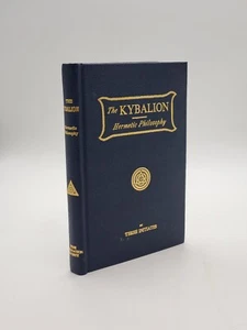 The Kybalion - A Study of the Hermetic Philosophy of Ancient Egypt and Greece  - Picture 1 of 8
