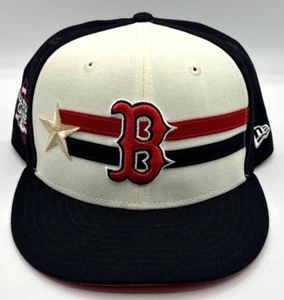 New Era Boston Red Sox 59fifty 2024 MLB All-Star Game Workout Hat Size 7 3/4 - Picture 1 of 10