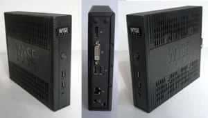 Client léger Dell WYSE DX0D 5010 sans système d'exploitation, PSU - Photo 1/2