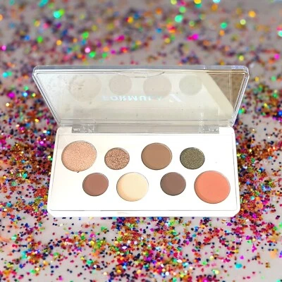 FORMULA Z Glamgasm Pro Artistry Face & Eye Palette 5.5 g 0.19 oz New In Box - Image 1 of 4