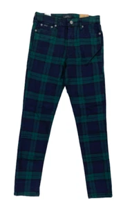 POLO RALPH LAUREN GIRL'S THE TOMPKINS SKINNY HIGH RISE - Picture 1 of 3