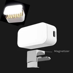 Magnetic Fill Light For DJI OM 5 Zhiyun SMOOTH 4/5/M2S/Feiyu Gimbal Stabilizer - Picture 1 of 10