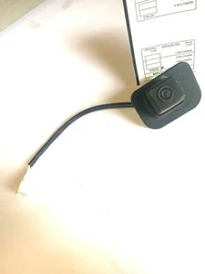 2009-2014 Nissan Maxima Trunk Mounted Back Up Rear View Camera 28442 9N00A OEM - Picture 1 of 3