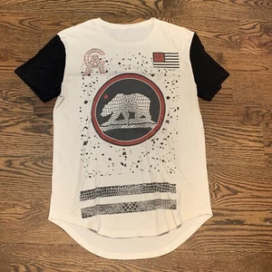 California Bear Streetwear CA Mens Shirt, Medium (no tag) - Picture 1 of 7