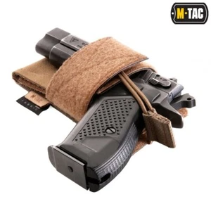 Modular Universal CCW Holster Insert Inner Military Cordura M-Tac Coyote Brown - Picture 1 of 9