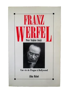 FRANZ WERFEL 1890-1945 Prague poète romancier Alma Mahler 40 jours du Musa Dagh  - Picture 1 of 2