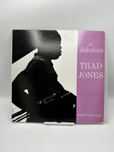 THAD JONES FABULOUS DEBUT VIJ5008M JAPAN OBI VINYL LP - Bild 1 von 6