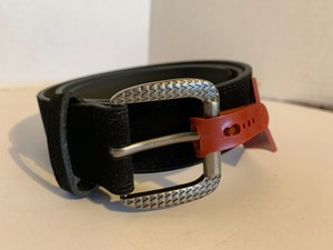 faded glory work belt