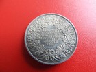 *Medaille Köln 1865 Silber* Landwirtschaftliche Ausstellung*ca.36g-42mm(Schub15)