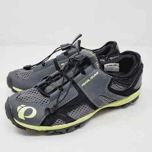 Pearl Izumi X-Alp Drift III Shoes Women Mesh Cycling Gear Lace Sneakers 38/6.8 - Picture 1 of 10