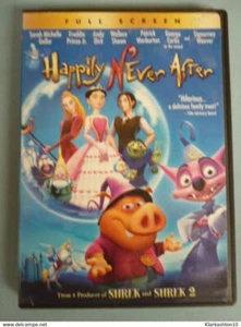 Happily N'Ever After (Vollbild) / DVD einfach - Bild 1 von 1