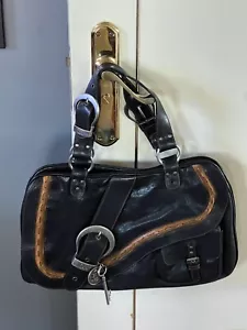 Christian Dior Brown Gaucho Tote, original condition, receipt and paper work. - Picture 1 of 1