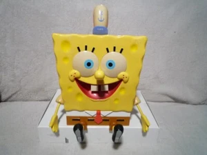 SPONGEBOB SCHWAMMKOPF SPRECHENDE KEKSDOSE ~ VIACOM ~ FUN-DAMENTAL TOO ~ 2003 - Bild 1 von 3