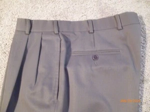 Brooks Brothers Dress Pants 35" x 30" - Picture 1 of 4