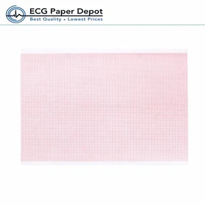 Universal EKG/ECG Paper - Quinton Instruments, PCI (5 Pack) - Picture 1 of 4