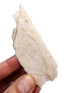 Kunzite Crystal Pink Natural Rough Stone Pakistan 56.2 grams - Picture 1 of 3