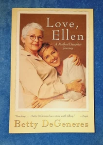 BOOK LOVE, ELLEN A Mother/Daughter Journey - Picture 1 of 5