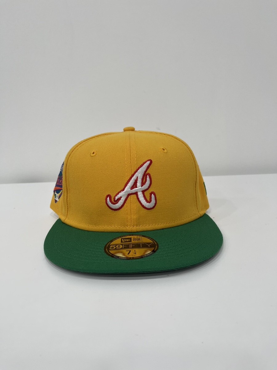 イエロー MLBオールスターキャップ 7 1/4 59FIFTY WC191 NEW ERA ニューエラ 7 1/2 MLB Butterfly team