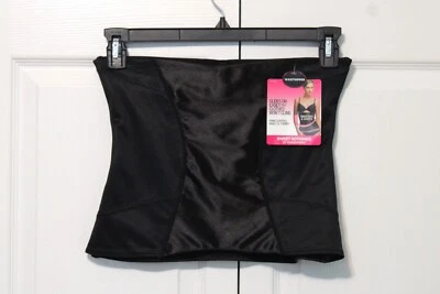 Sweet Nothings Waist Nipper, Firm Control Waist & Tummy,  XL, Color Black, NWT - Image 1 of 4