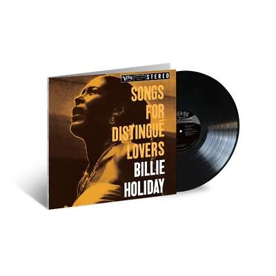 Billie Holiday (1915-1959): Songs For Distingué Lovers (Reissue) (Acoustic Soun - Bild 1 von 2