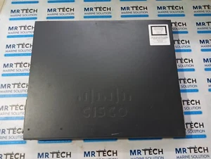 CISCO WS-C2960X-24PS-L CATALYST 2960 24-PORT NETWORK SWITCH - Picture 1 of 11