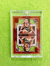 COLLIN SEXTON ASIA RED SSP ELITE DECK CLEAR CARD CAVS SP JAZZ 2021 MAKE AN OFFER