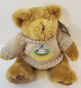 The White House - Washington DC - The Capital Bear Plush - Picture 1 of 7
