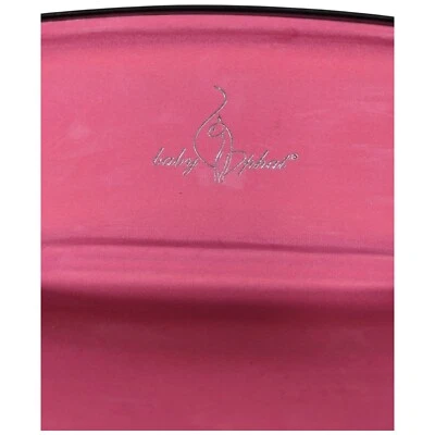 Gafas de sol Baby Phat estuche rígido negro cubierta interior de terciopelo rosa Foto 1 de 4