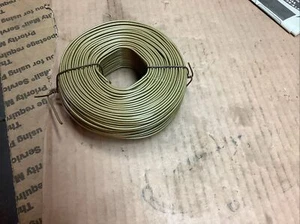 Alambre de barra de refuerzo recubierto de PVC - Mar Mac, rollo de 3 libras - Imagen 1 de 2