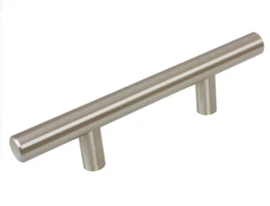 4er Pack - GlideRite 3" Schrank Schublade Zug Edelstahl - 7005-76-SS-1 - Bild 1 von 2