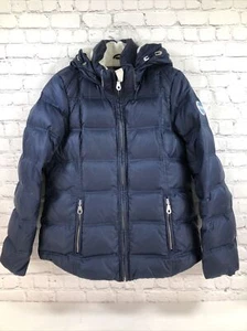 Apsara Active Ski Aspen Donna M Blu Pieno Cappotto Tampone Cerniera 2653 - Foto 1 di 12