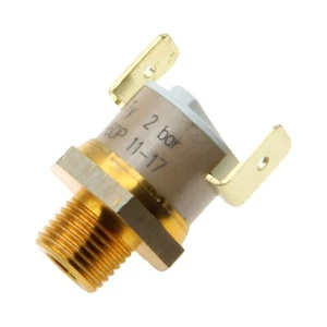 Interruptor de presión Imetec 2 bar 60P hierro sobre hierro Ironmax Intellivapor 1800 1900 2500 2700 - Imagen 1 de 4